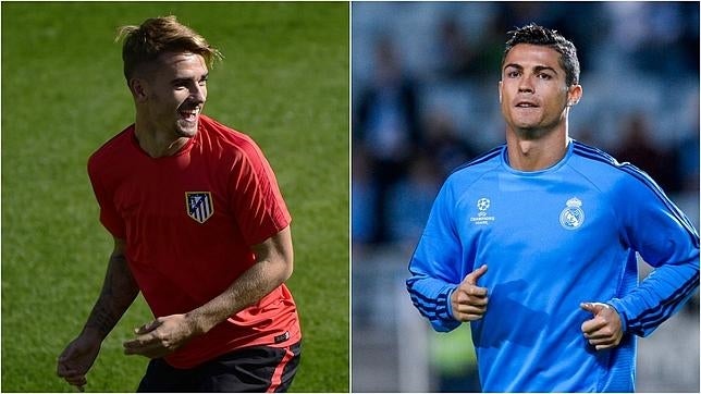 Griezmann, a la caza del Balón de Oro de Cristiano