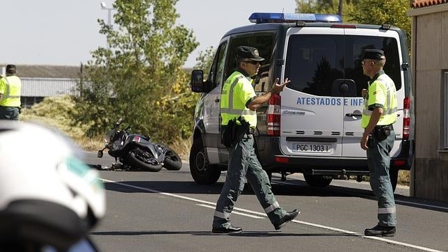 Se dispara la muerte de motoristas tras siete años de caída