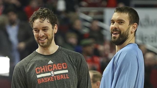 El sueño oculto de los hermanos Gasol