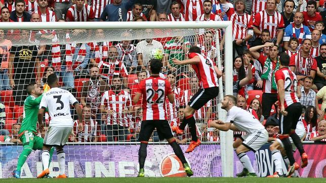 El Valencia se diluye ante Adúriz