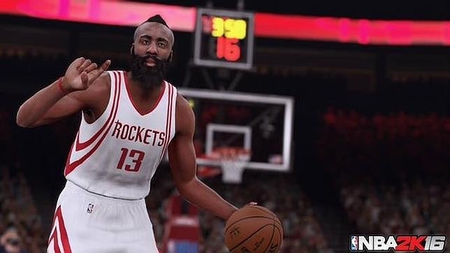 «NBA 2K16»: aumenta el nivel, pincha en el cine