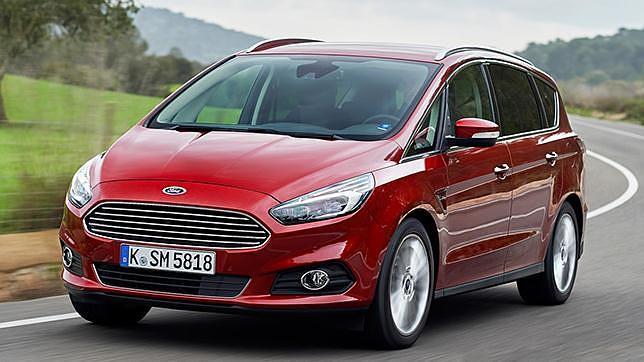 Probamos el Ford S-MAX 2.0 TDCi de 180 CV