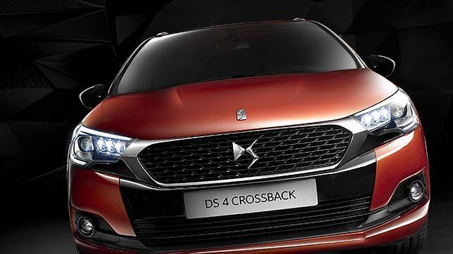 Ya a la venta los nuevos DS 4 y DS 4 Crossback