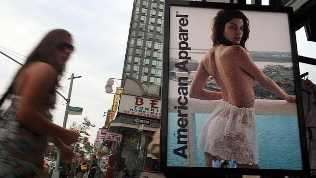 La firma American Apparel entra en concurso de acreedores