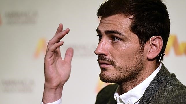 Casillas: «El estado de Keylor es fantástico»