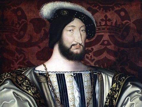 Francisco I fue el primero en idear una lotería estatal