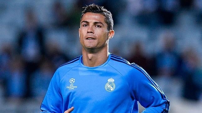 «Cristiano está enfermo, no he visto a nadie entrenar así»