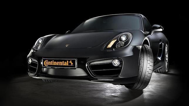 Continental presenta su nuevo neumático SportContact 6 para vehículos de altas prestaciones