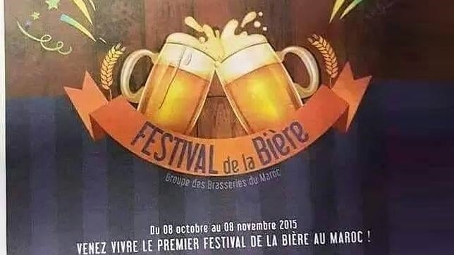 El Gobierno de Marruecos prohíbe la celebración del primer festival de la cerveza