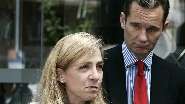 El juicio contra la Infanta Cristina y Urdangarín comenzará el 11 de enero
