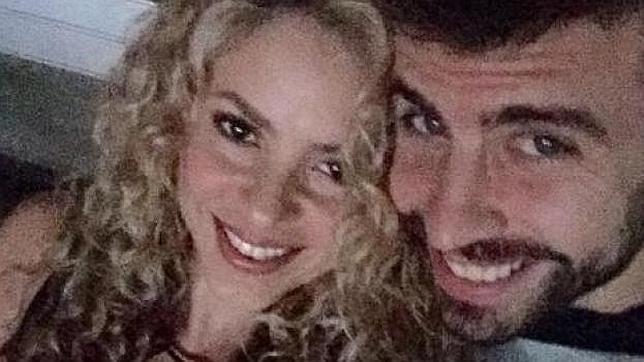 Shakira y Piqué, asistentes de lujo en el concierto de U2