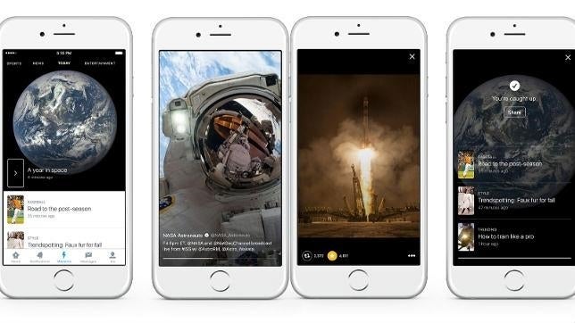 «Momentos», la nueva pestaña de Twitter para agrupar el contenido más destacado