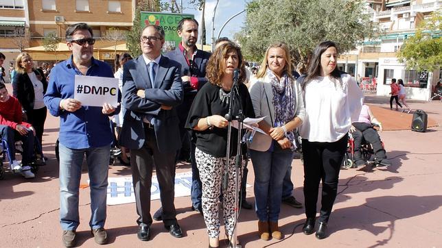 Apace Toledo celebra el Día Mundial de la Parálisis Cerebral