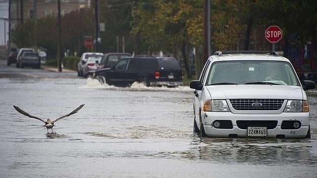 El huracán Joaquín deja 16 muertos por las inundaciones en el sureste de EE.UU.