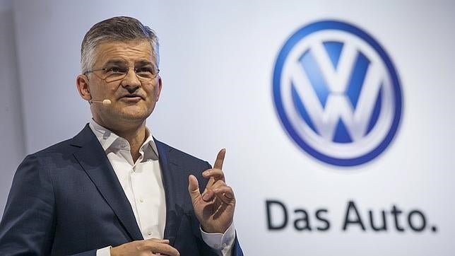 El presidente de Volkswagen en Estados Unidos testificará en el Congreso