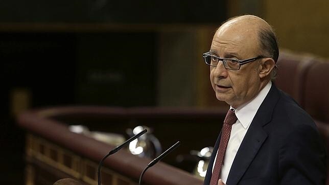 Montoro ha asegurado que España cumplirá el objetivo de déficit