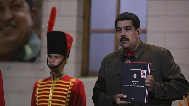 Maduro: «votar a la derecha es como reventarse el cuerpo a latigazos»