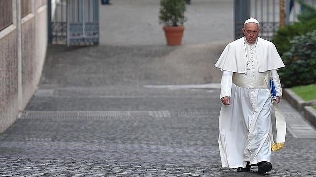 El Papa Francisco planea visitar México en 2016