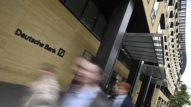 Deutsche Bank cae en Bolsa tras anunciar pérdidas de 6.200 millones en el tercer trimestre