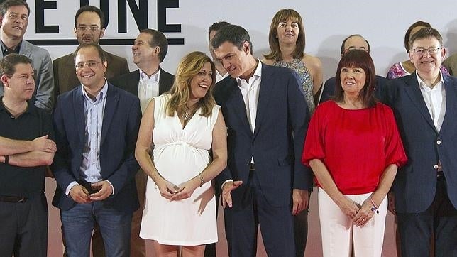 El PSOE, una jaula de grillos por el cupo vasco y navarro