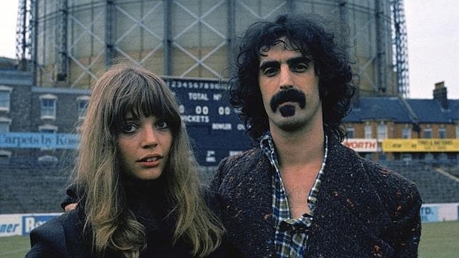 Muere Gail Zappa, viuda de Franz Zappa y defensora de su legado