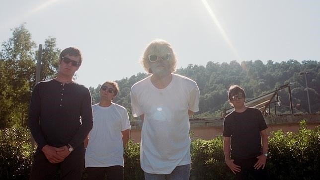 The Charlatans: «Hemos vivido unos años difíciles»