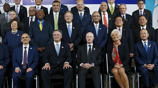 Los ministros del G20 impulsan un plan común para luchar contra la evasión fiscal