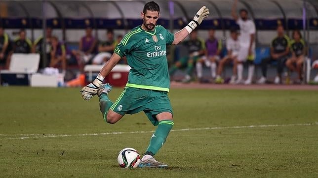 Kiko Casilla, el último mohicano