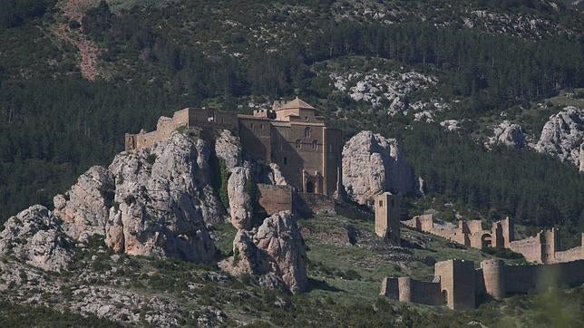 Misterios en el castillo de Loarre