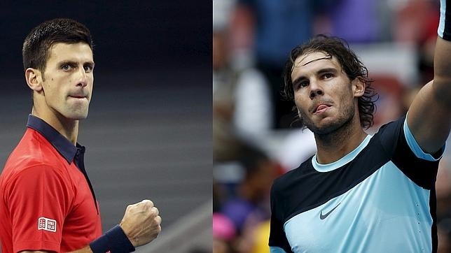 Nadal-Djokovic, una final como las de antes