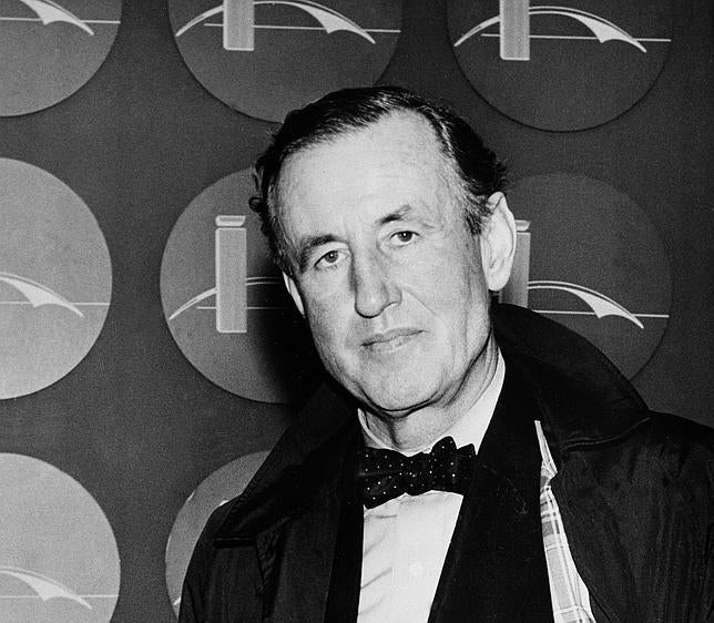 Ian Fleming: las cartas de James Bond puestas al fin boca arriba