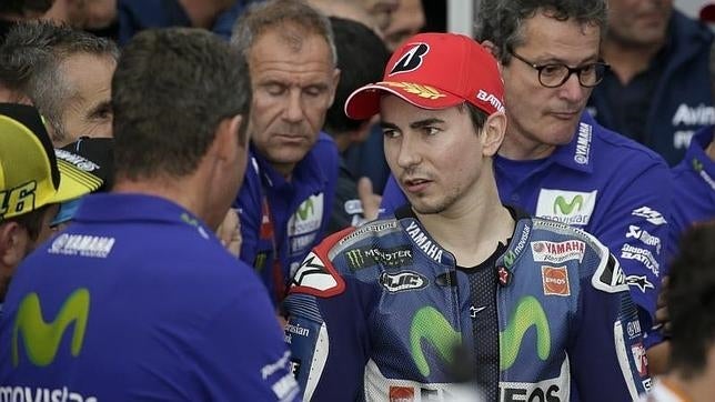 Jorge Lorenzo, en busca de un imposible