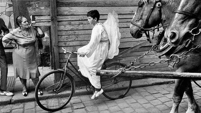 «Checoslovaquia», fotografía de Koudelka de 1968