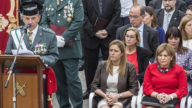 Bonig: «Puig no puede tapar sus carencias tras la mala financiación»