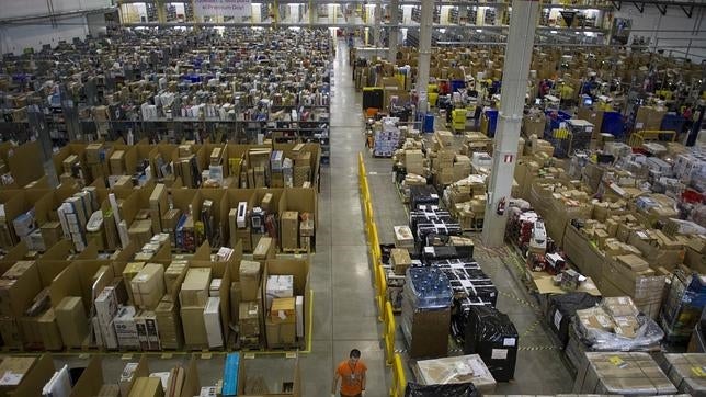 La cadena del frío separa a Amazon de la gran distribución