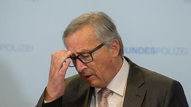 El presidente de la Comisión Europea (CE), Jean-Claude Juncker