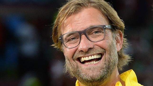 Los mejores momentos de Klopp en sala de prensa