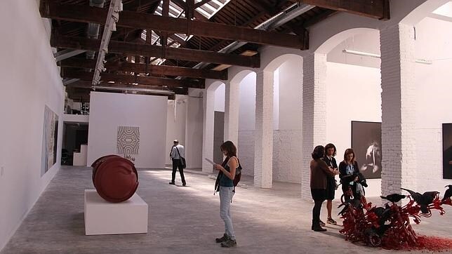 Primer «Gallery Weekend»: La Barcelona vigoréxica