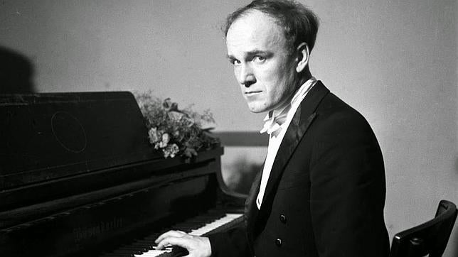 Nadie se sienta al piano como Sviatoslav Richter