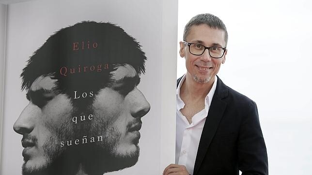 Elio Quiroga agita el Premio Minotauro con «Los que sueñan»