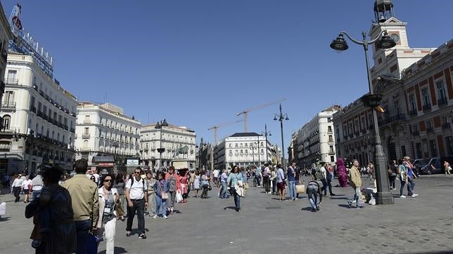 La operación Canalejas hará regresar los autobuses a Sol