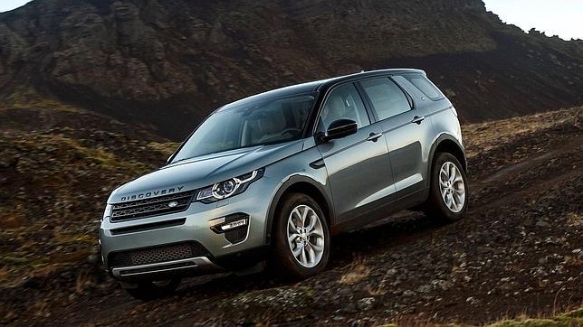 Discovery Sport, un Evoque a lo grande