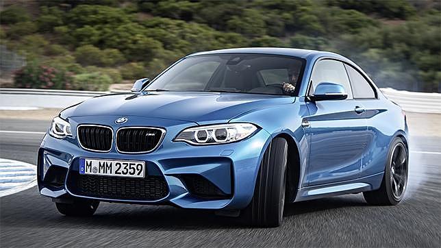 Nuevo BMW M2 Coupé