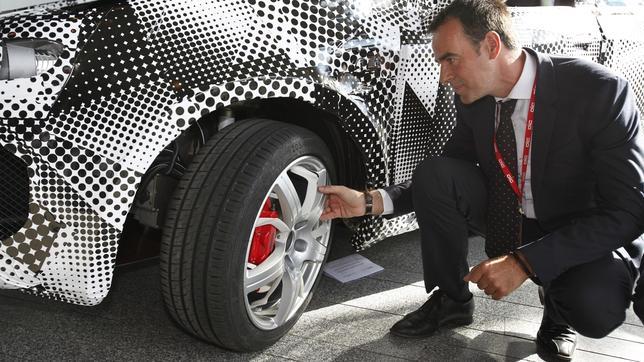 Motores eléctricos en las ruedas para ahorrar espacio