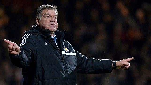 La gran «rajada» de Sam Allardyce contra Rafa Benítez