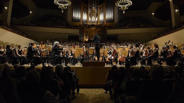 Una cita para unir paladar y música cada sábado en el Auditorio Nacional