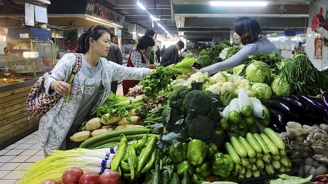 La inflación en China se modera hasta el 1,6% por la industria