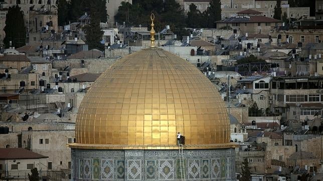 El control de la mezquita de Al Aqsa, en el origen del envenenado conflicto