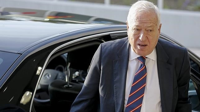 Margallo, a un diputado de CDC: «Le aconsejo que vaya al psiquiatra»