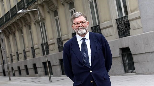 Alfredo Pérez de Armiñán, nuevo presidente de Patrimonio Nacional